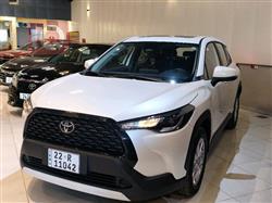 تويوتا كورولا كروس